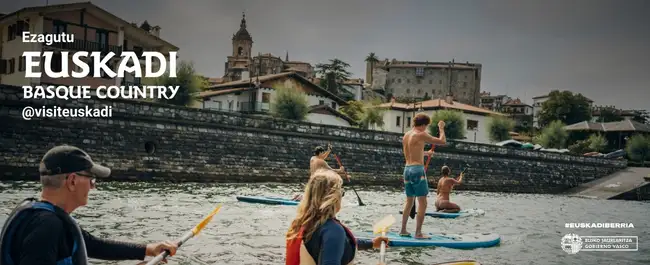 #visitEuskadi