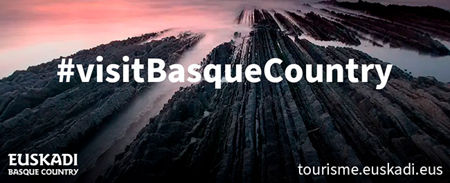 #visitEuskadi