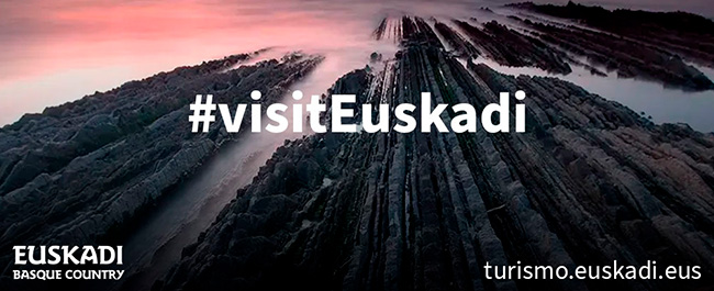 #visitEuskadi
