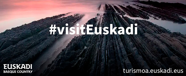 #visitEuskadi