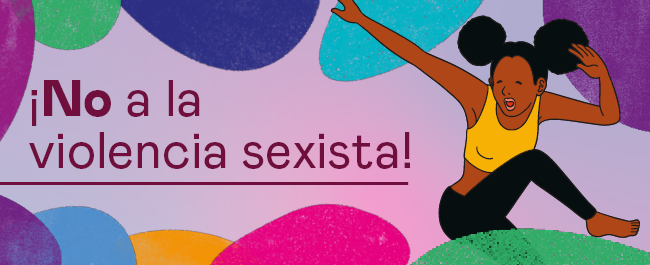 No a la violencia sexista