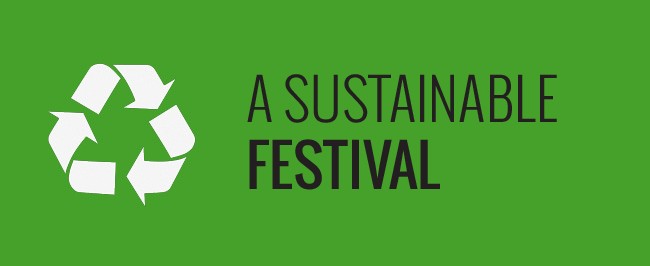 A sustainable festival