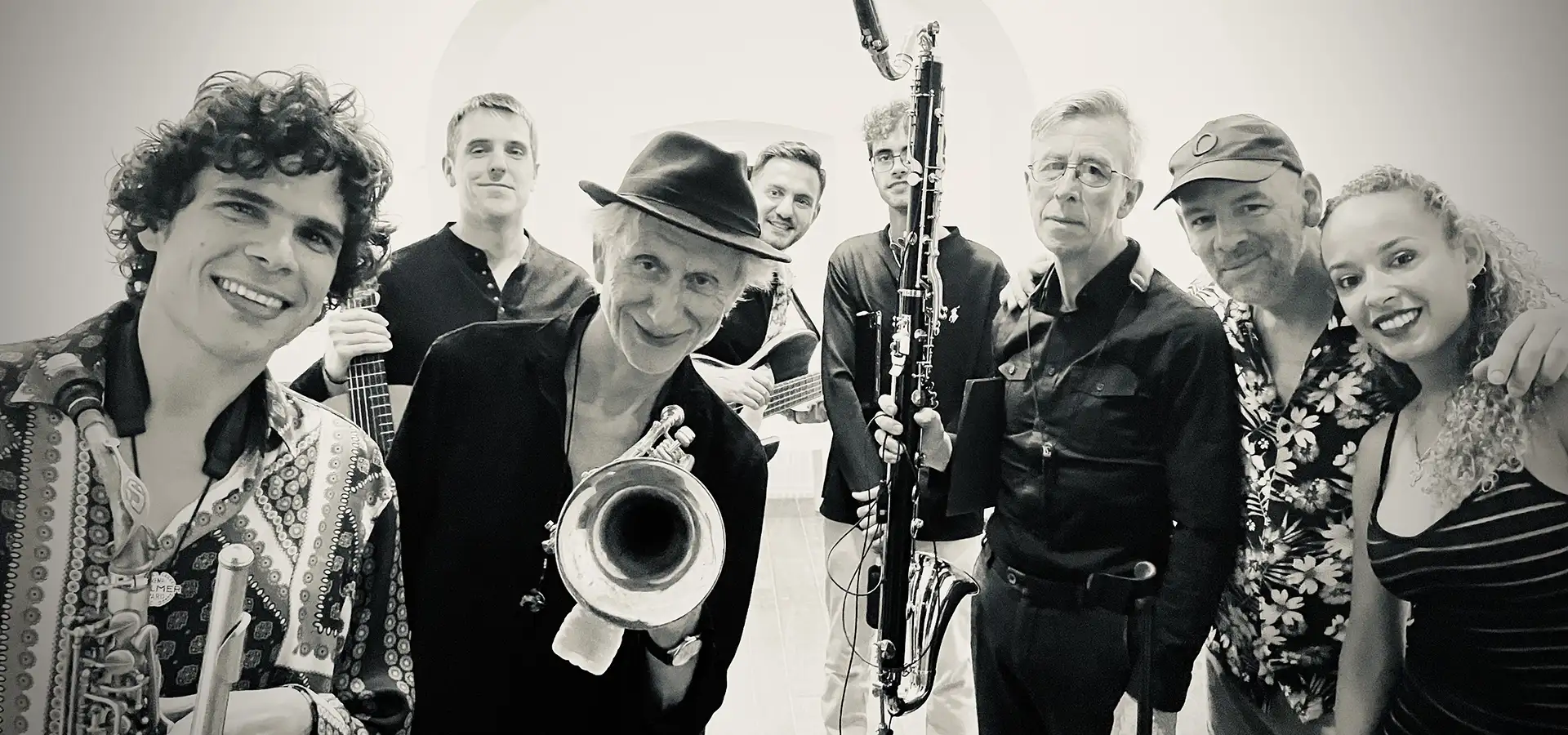 New Sketches of Spain: Erik Truffaz – Antonio Lizana