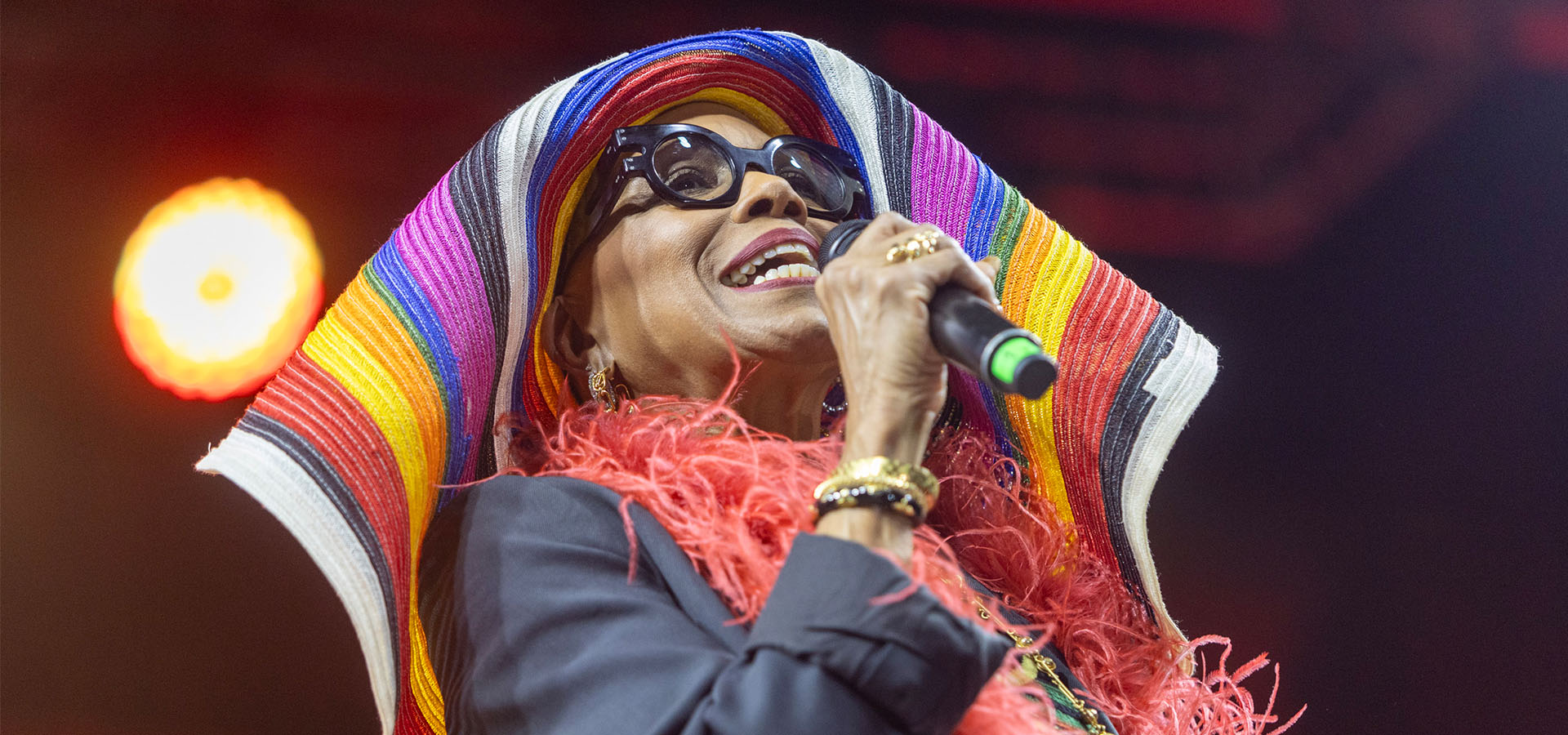 Dee Dee Bridgewater