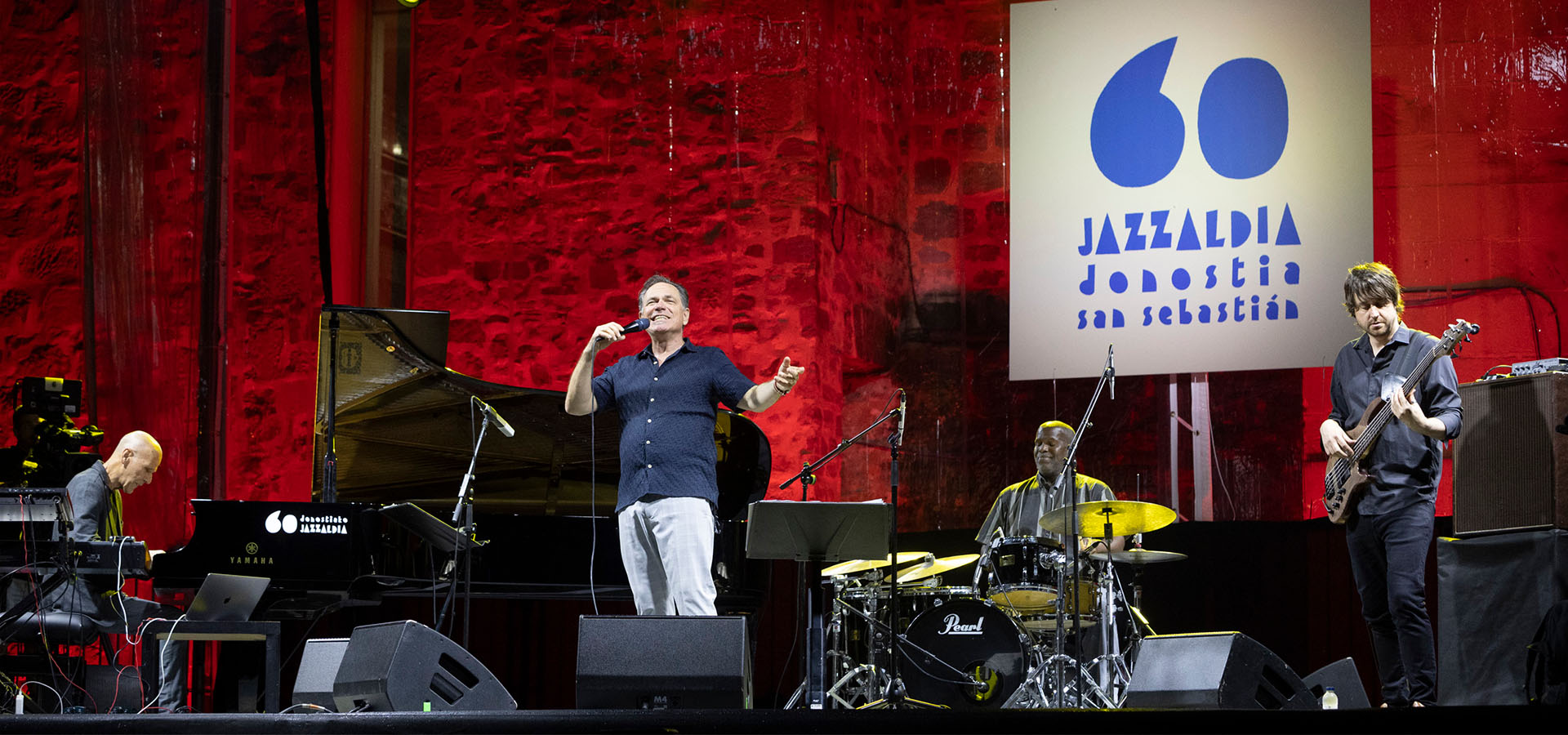 Kurt Elling and The Jellowjackets