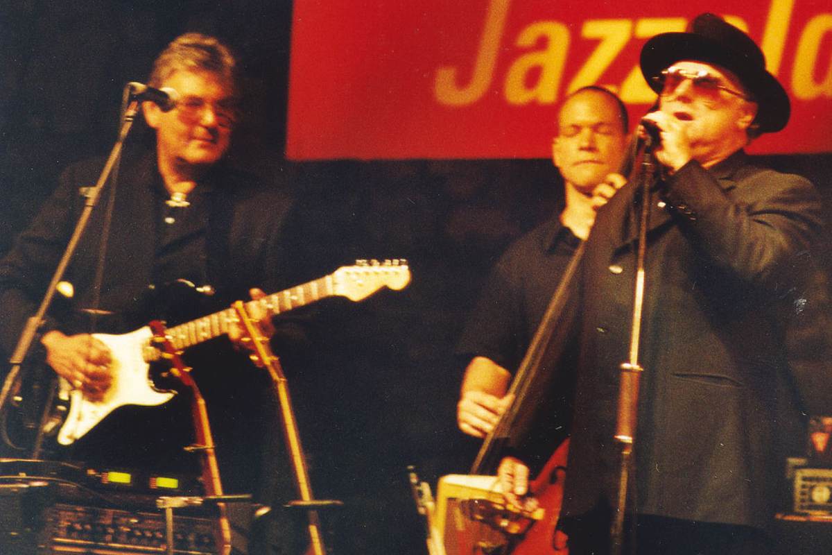 Van Morrison.