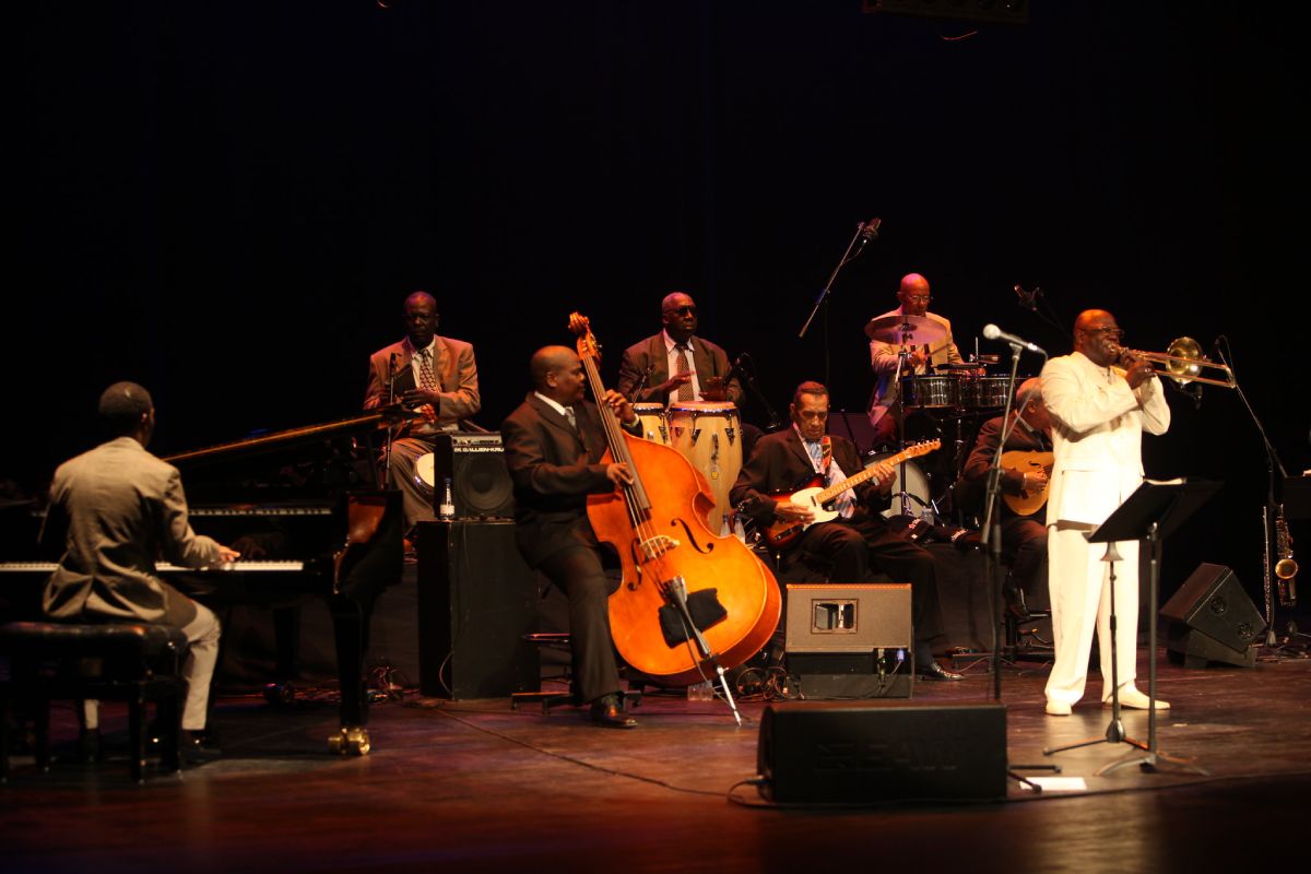 Buena Vista Social Club (Argazkia: Lolo Vasco).
