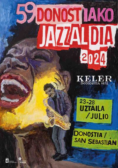 59. Jazzaldia 2024