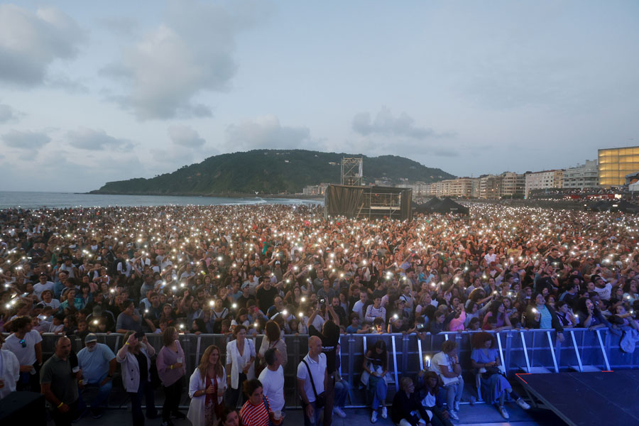 60 Jazzaldia - Keler Gunea - Bulego (©Lolo Vasco)