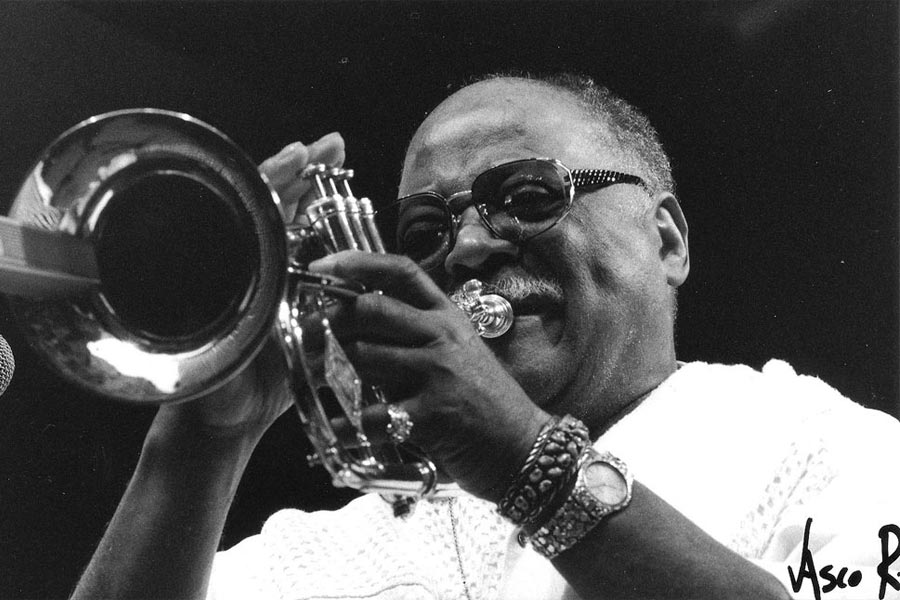 Clark Terry
