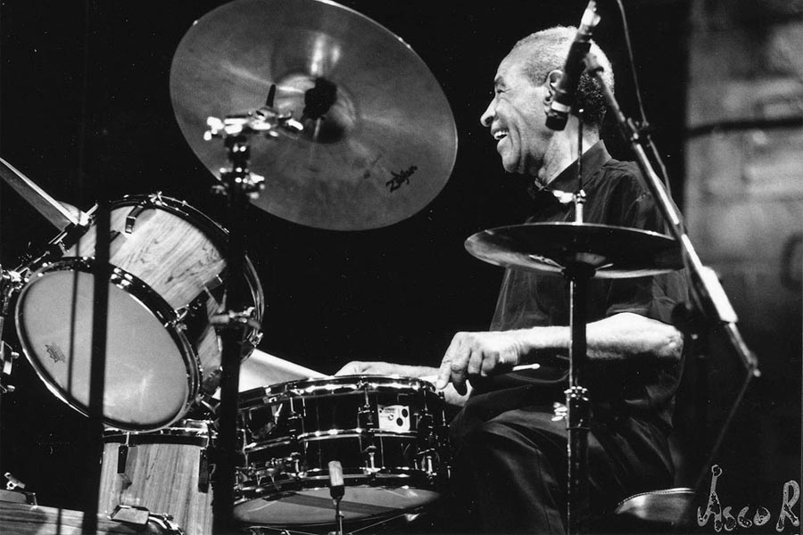 Max Roach