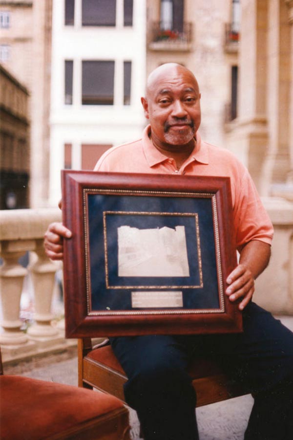 Kenny Barron