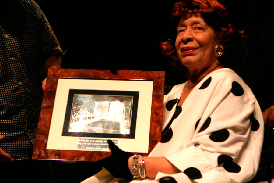 Shirley Horn