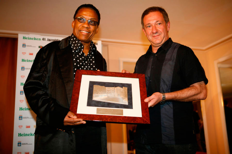 Herbie Hancock