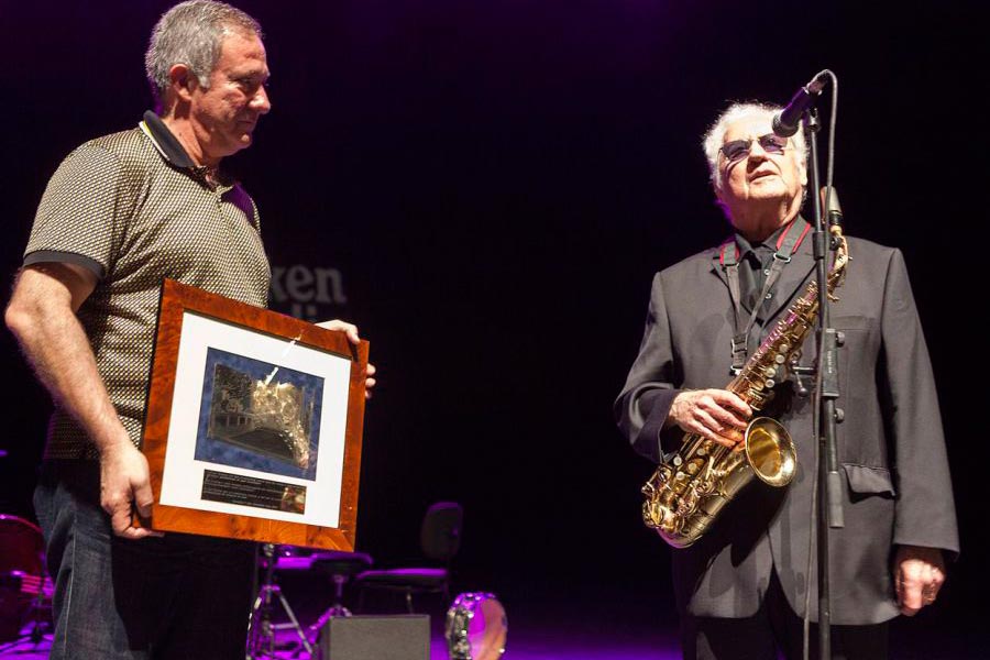 Lee Konitz