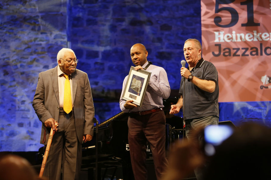 Ellis Marsalis