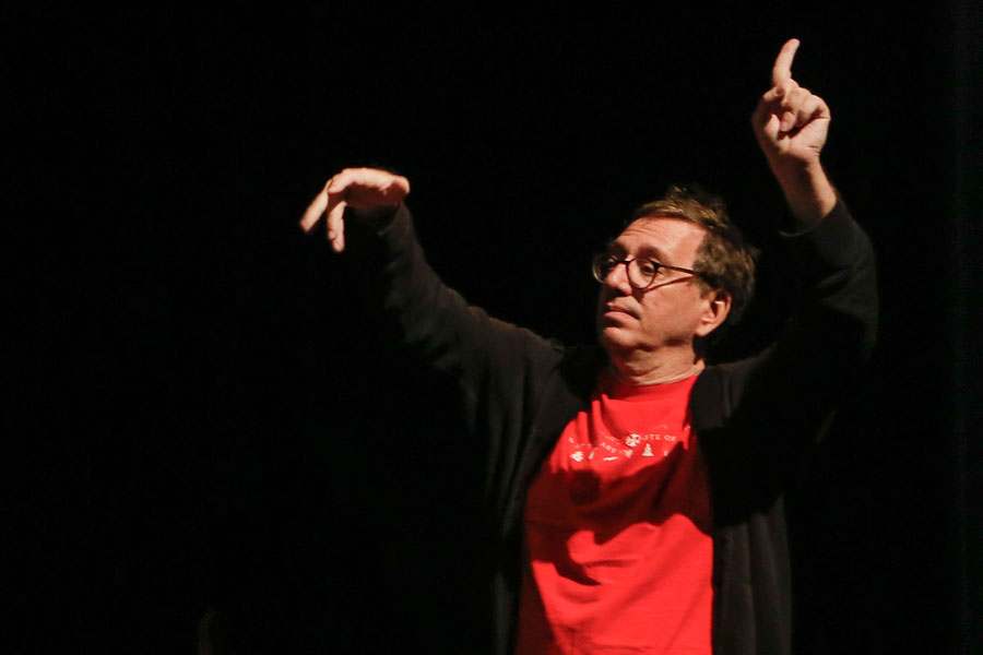 John Zorn