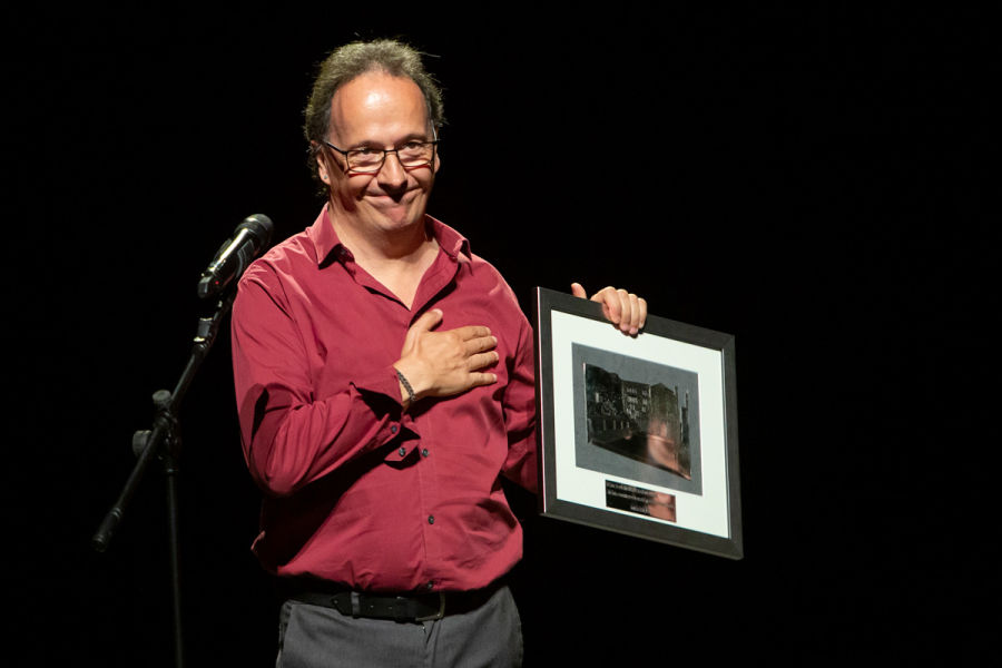 Iñaki Salvador