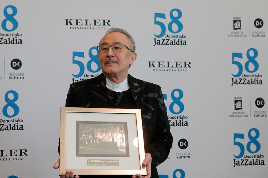 Yosuke Yamashita