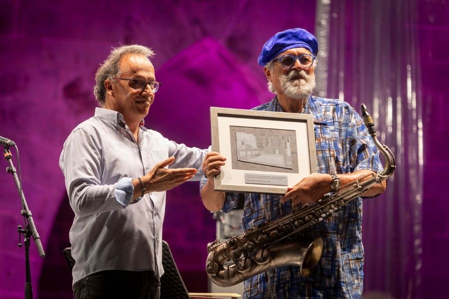 Joe Lovano