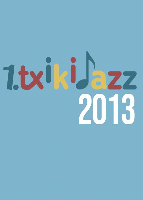 Cartel Txikijazz 2013.