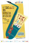 Cartel Txikijazz 2015.