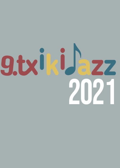 Cartel Txikijazz 2021.