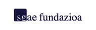 Logo SGAE